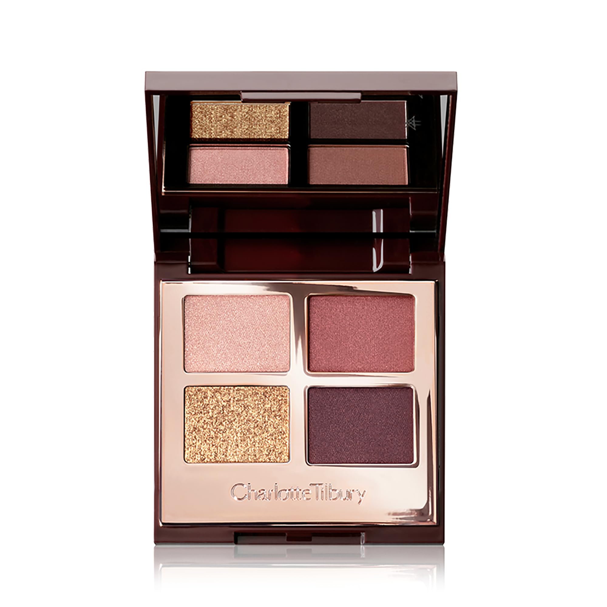 Charlotte Tilbury Luxury Palette Eyeshadow Quad - Powder Eyeshadow