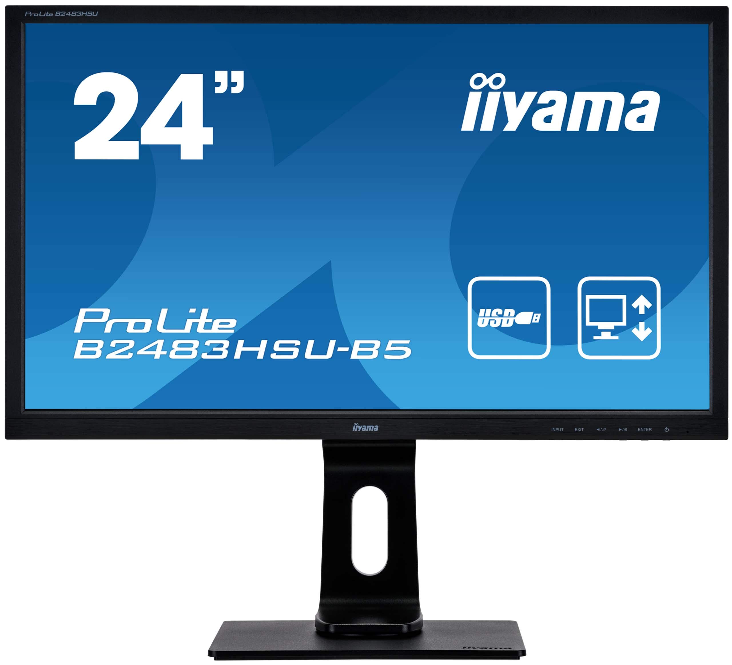 IIYAMA B2483HSU-B5