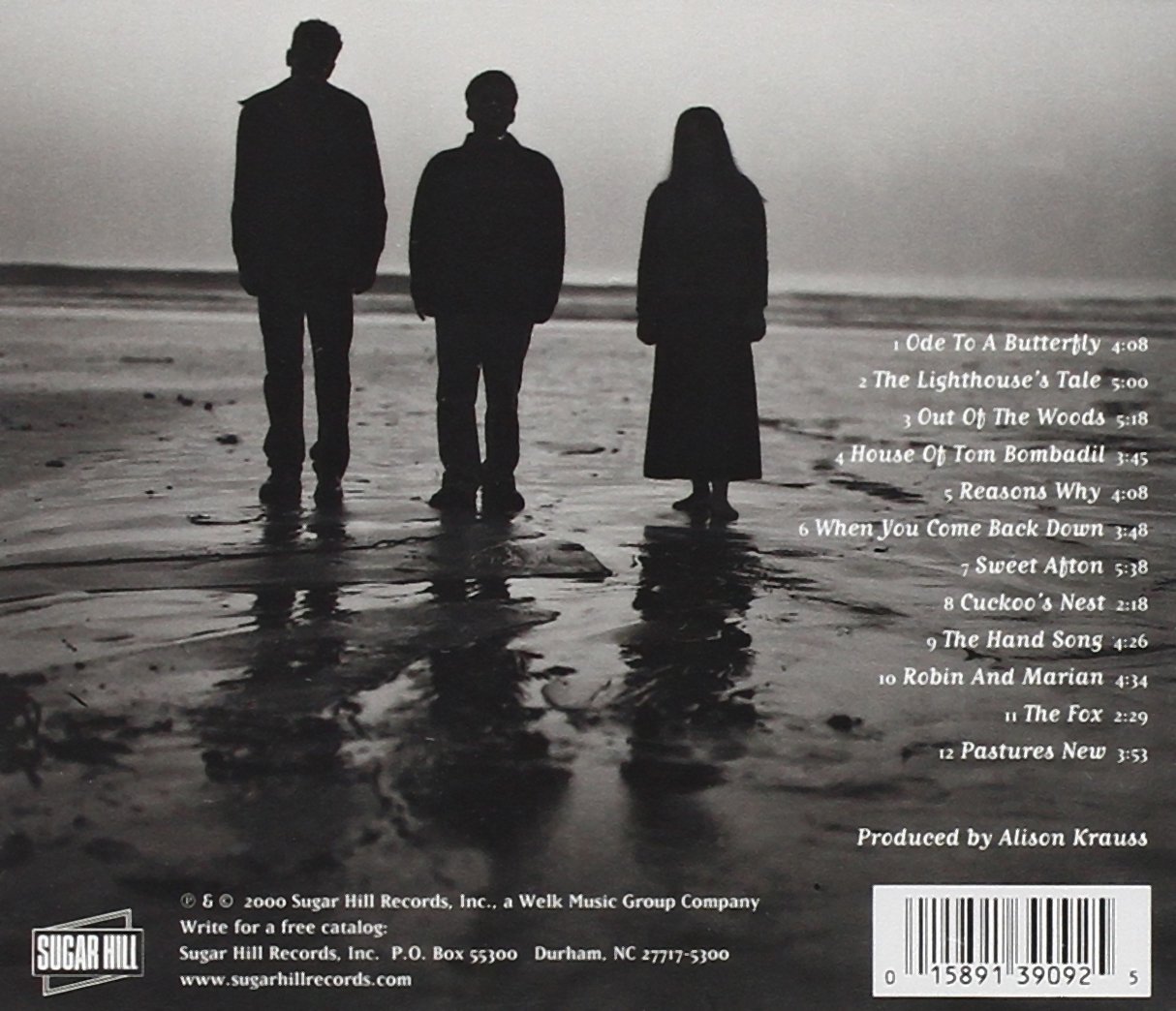 Nickel Creek