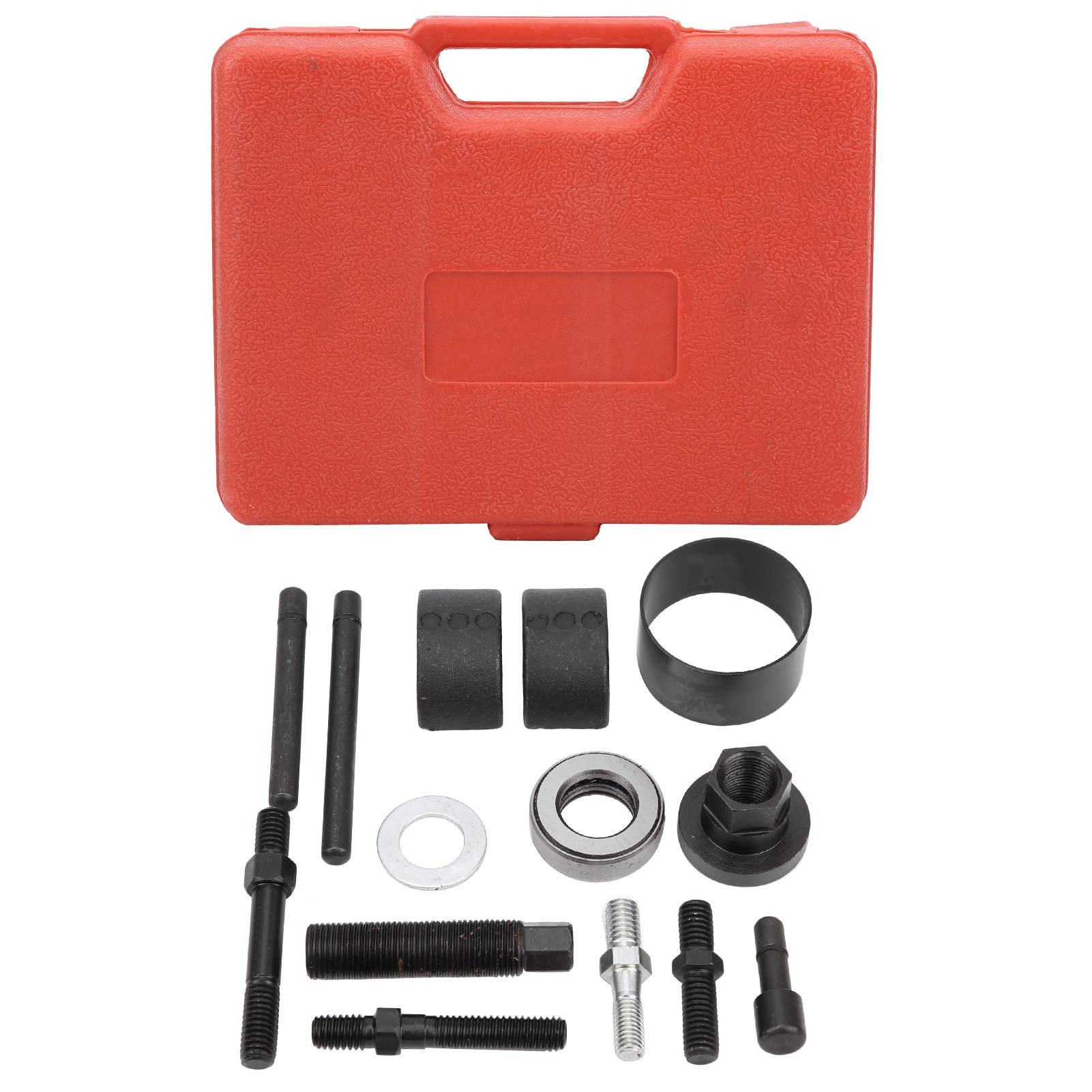 yaogohua 12Pcs Automotive Pulley Puller Remover Installer Kit for Power Steering Alternator