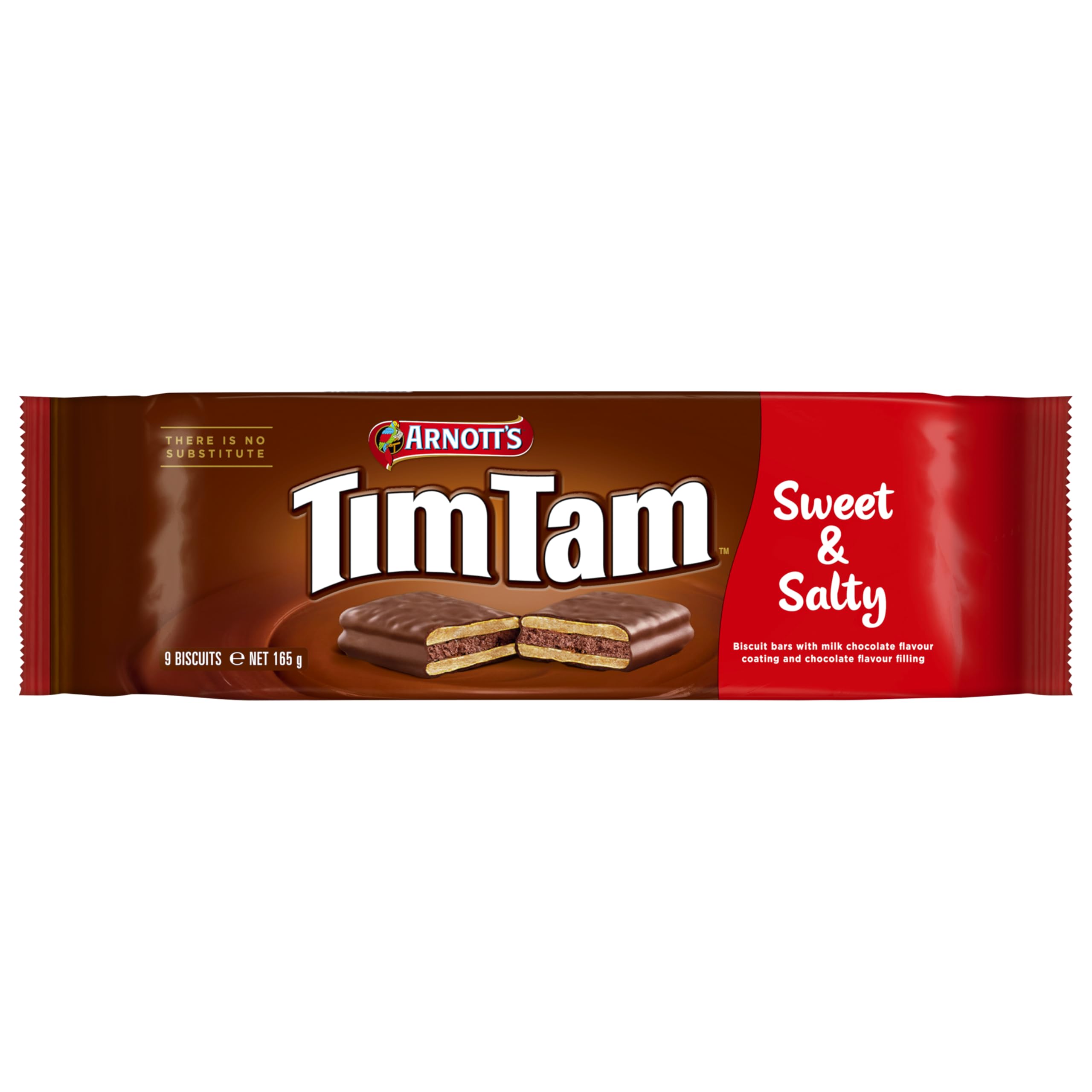 Tim Tam Sweet & Salty 165g
