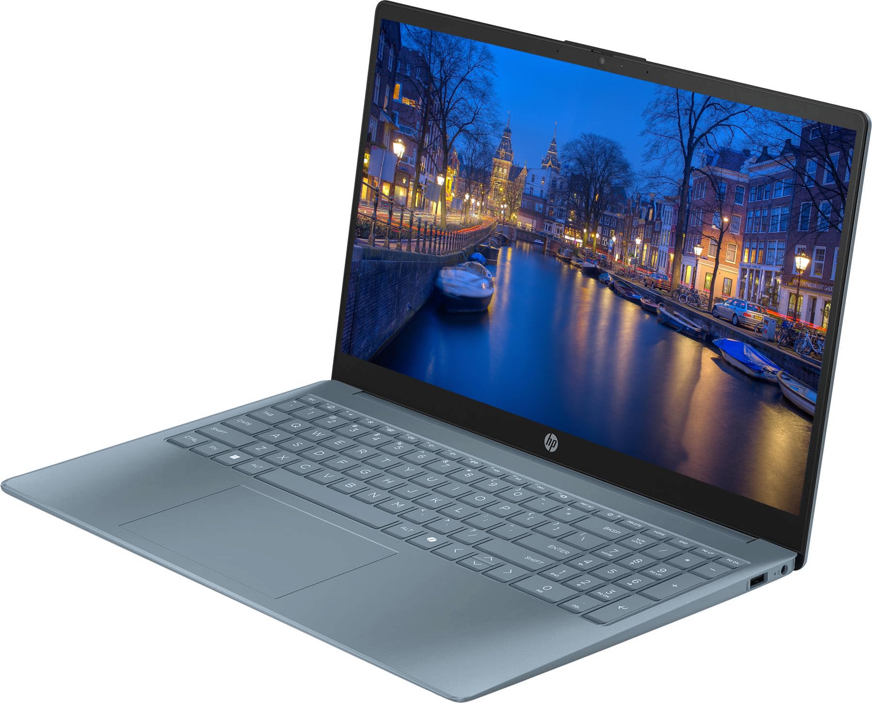 HPノートパソコン　15インチ Pavilion 15 ノートパソコン HP Microsoft Office 2019 Core i7 8550U