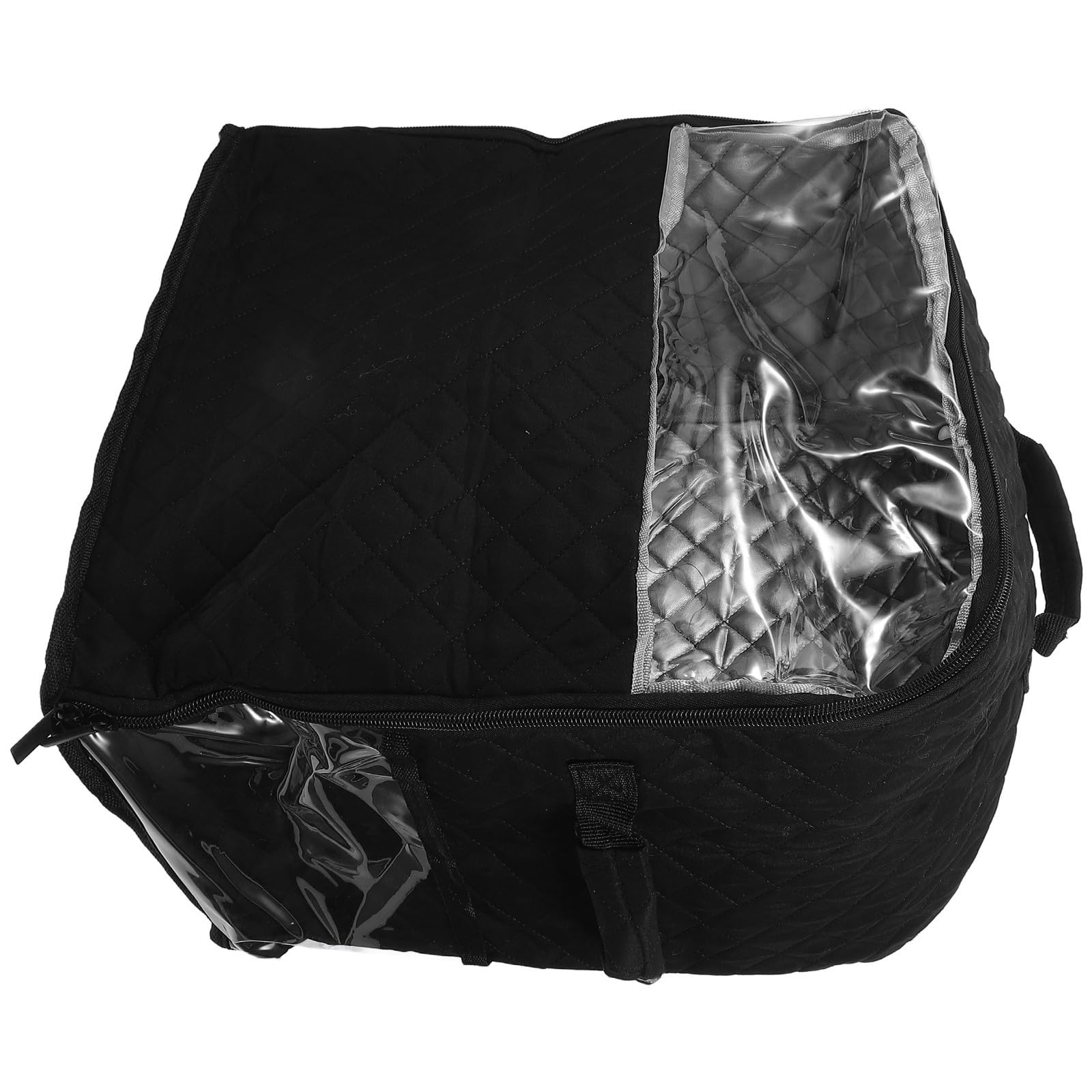 Funda para batidora de 5 cuartos con cremallera Gadpiparty gris