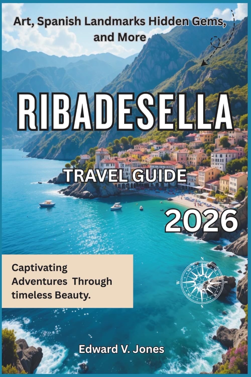 Ribadesella: The Hidden Bay of Asturias 2026: A Complete Travel Guide to Ribadesella, Spain — Sea Cliffs, Prehistoric Caves, and Coastal Tranquility.