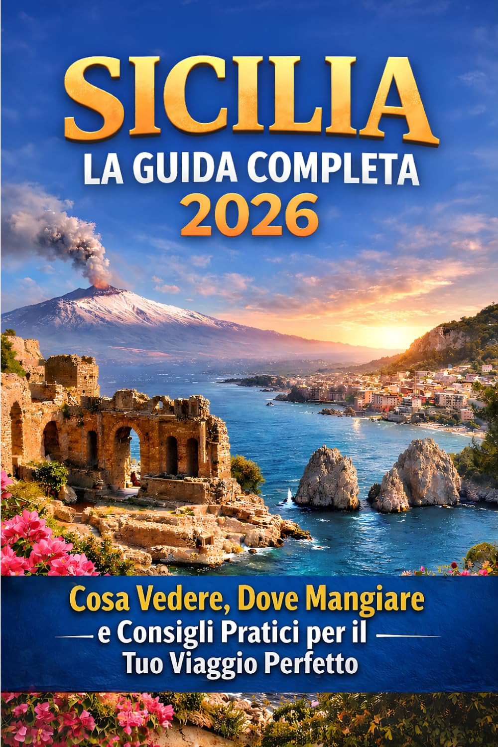 Sicilia: La Guida Completa 2026: Cosa Vedere, Dove Mangiare e Consigli Pratici per il Tuo Viaggio Perfetto