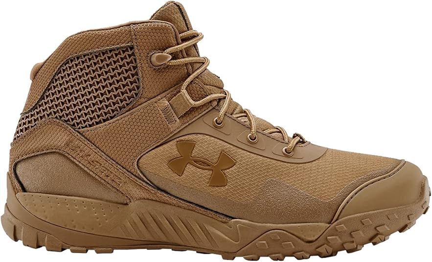 Amazon | Under Armour Men's Valsetz Rts 1.5 5-inch Military