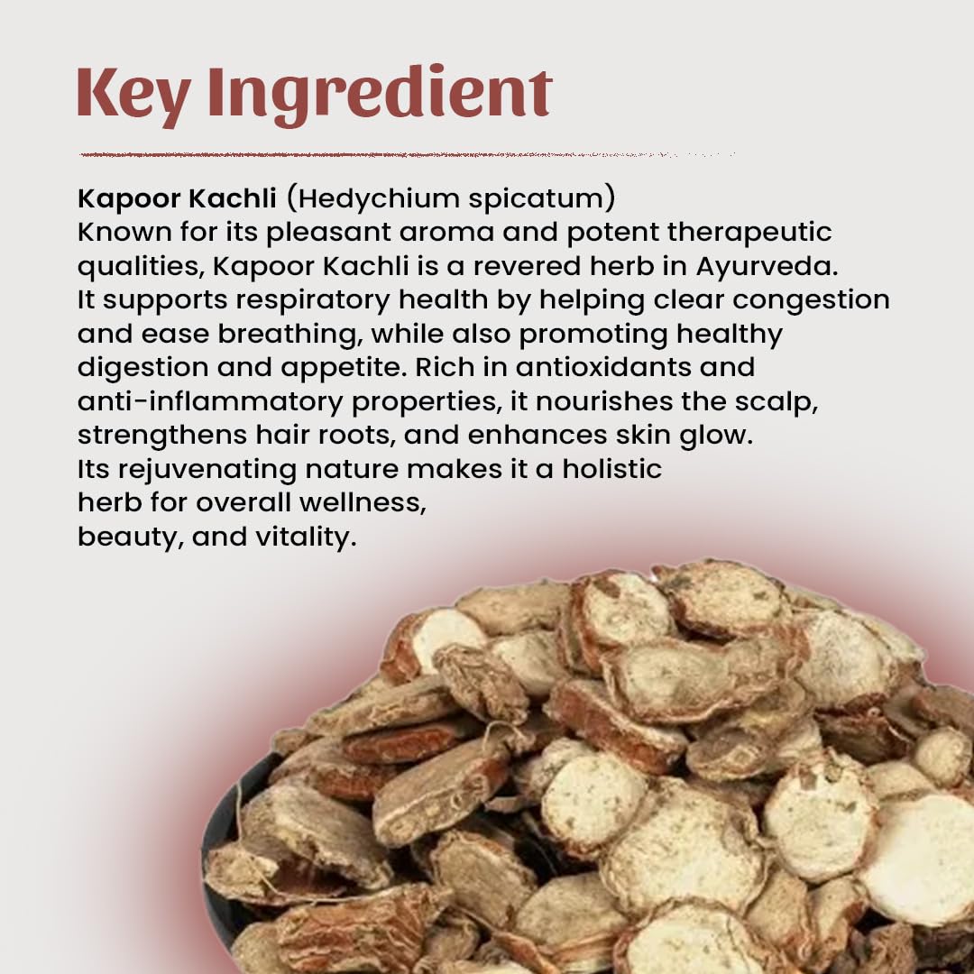 Kapoor Kachli Polvere - 300 GM