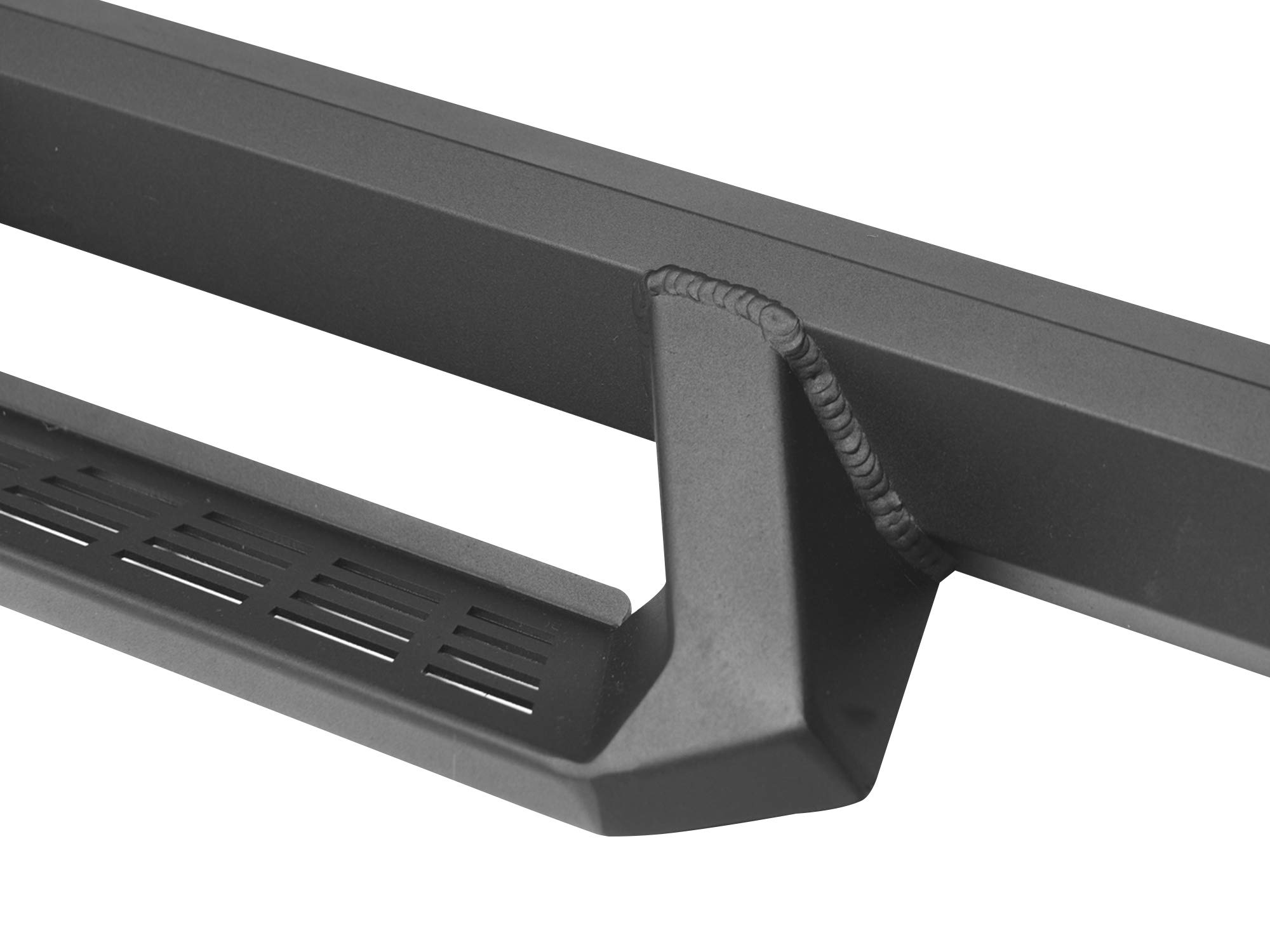 Armordillo USA 8704394 Flare Drop Steps Fits 2009-2018 Dodge Ram 1500, 2010-2018 Dodge Ram 2500/3500 Crew Cab