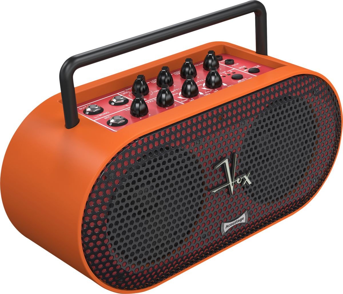 Vox SoundBox Mini SoundBox-M-OR Multi-Purpose Digital Amp : Amazon 