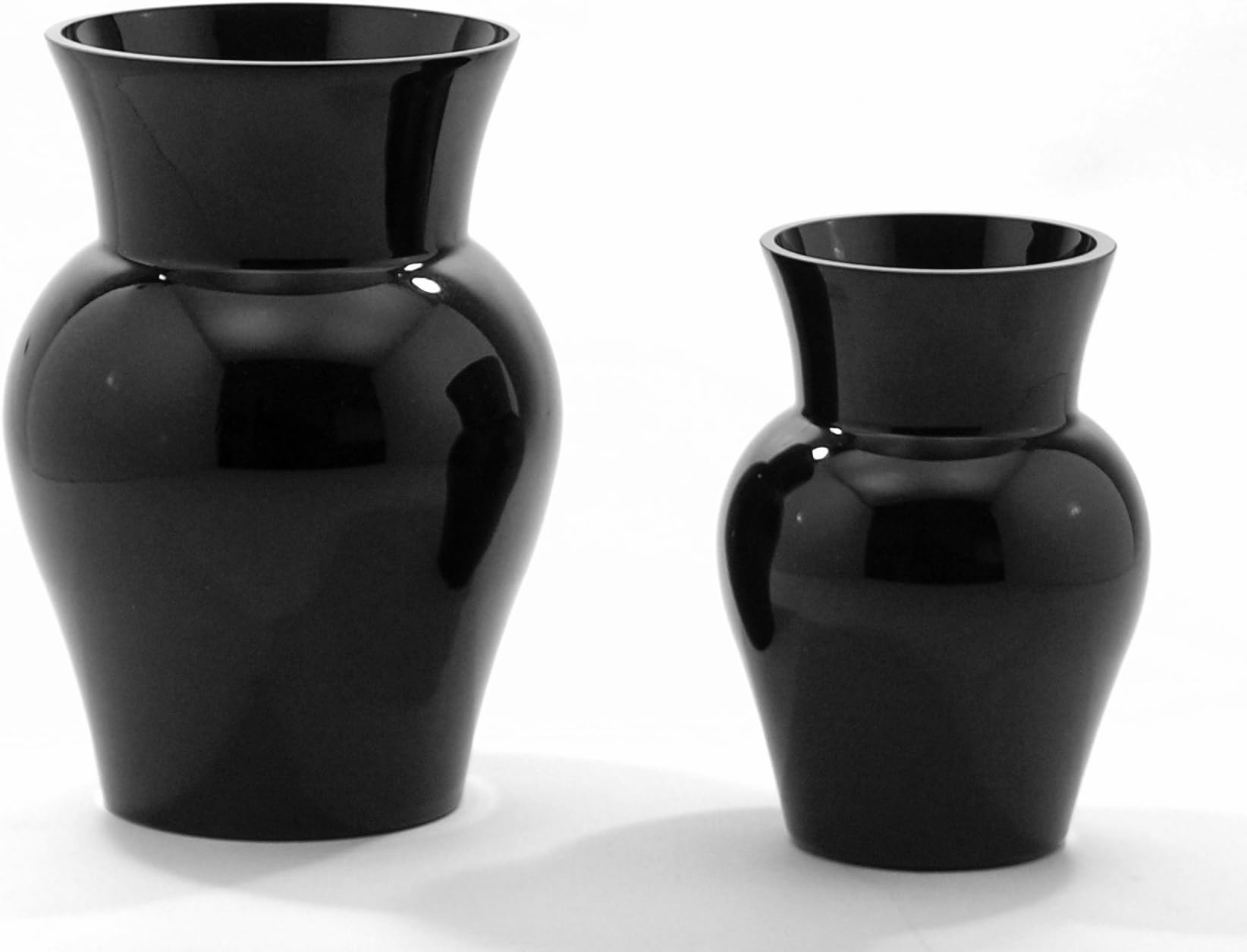 Paul NagelViola Vase Small Black