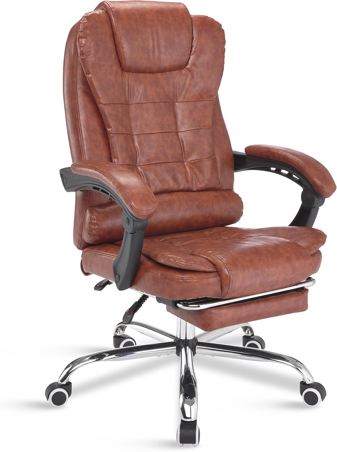 Executive Office Chair, Swivel Desk Chair, Computer Chairs Heavy Duty
