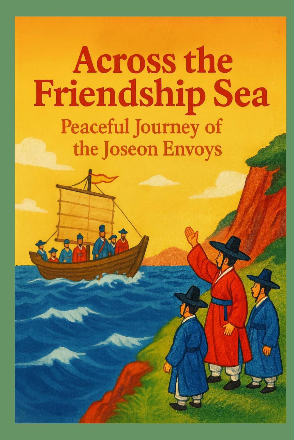Across the Friendship Sea: Peaceful Journey of the Joseon Envoys