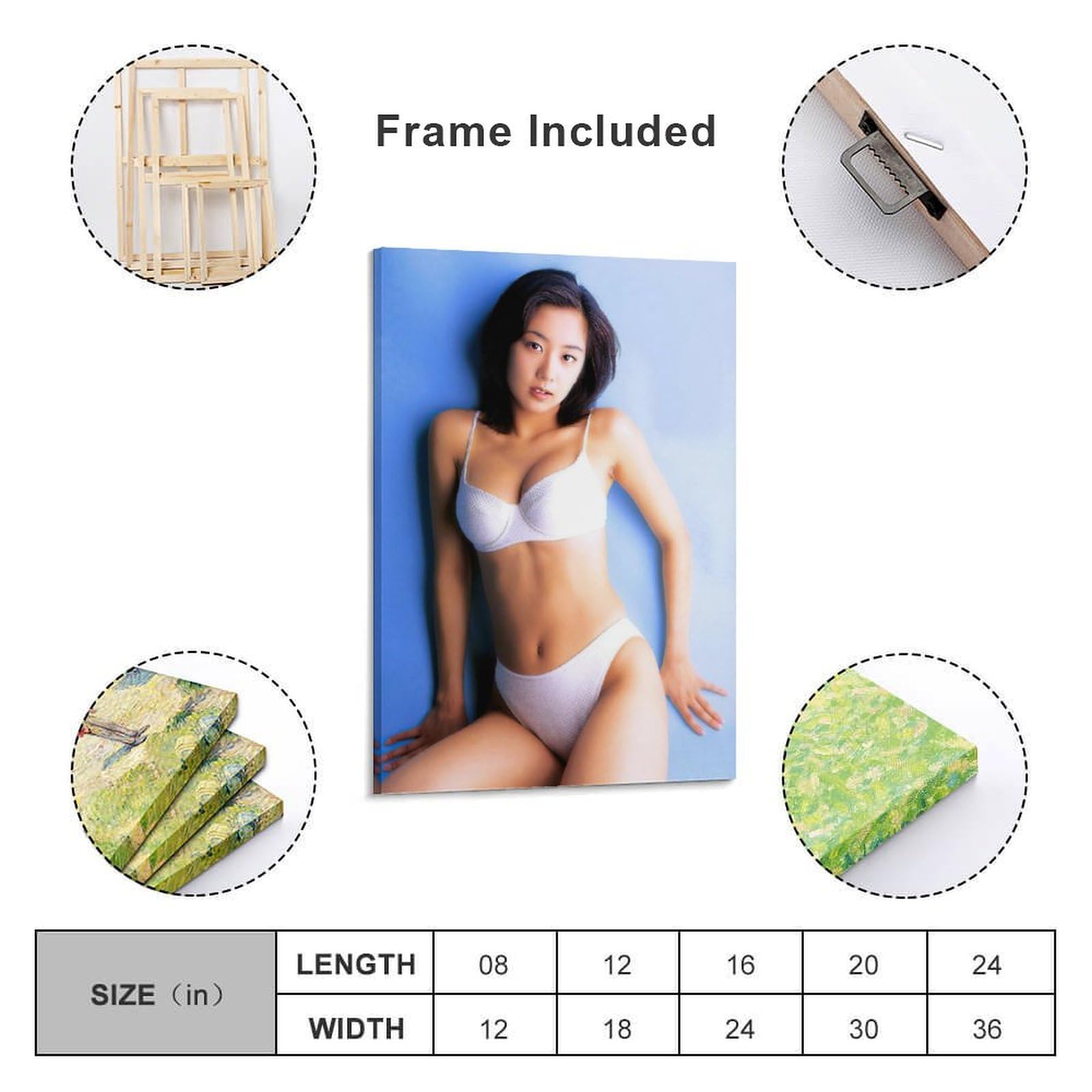 Amazon.co.jp: 優香のプロフィールグラビア水着画画像集女優・歌手