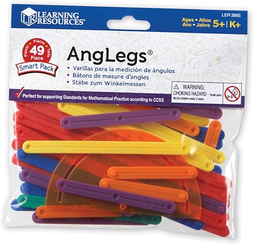 Miniatura 5 de Learning Resources AngLegs Smart Pack