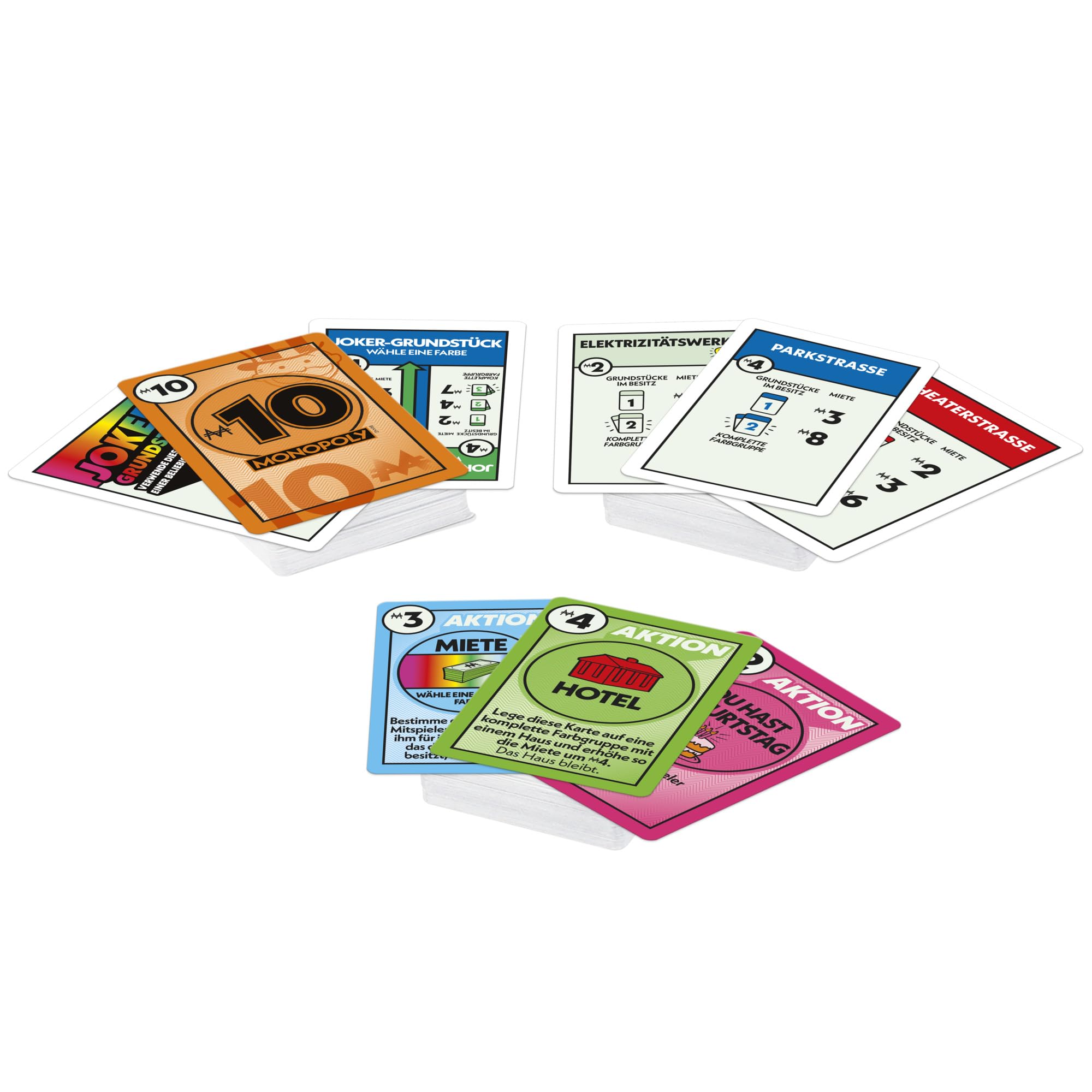 MONOPOLY Deal gra karciana