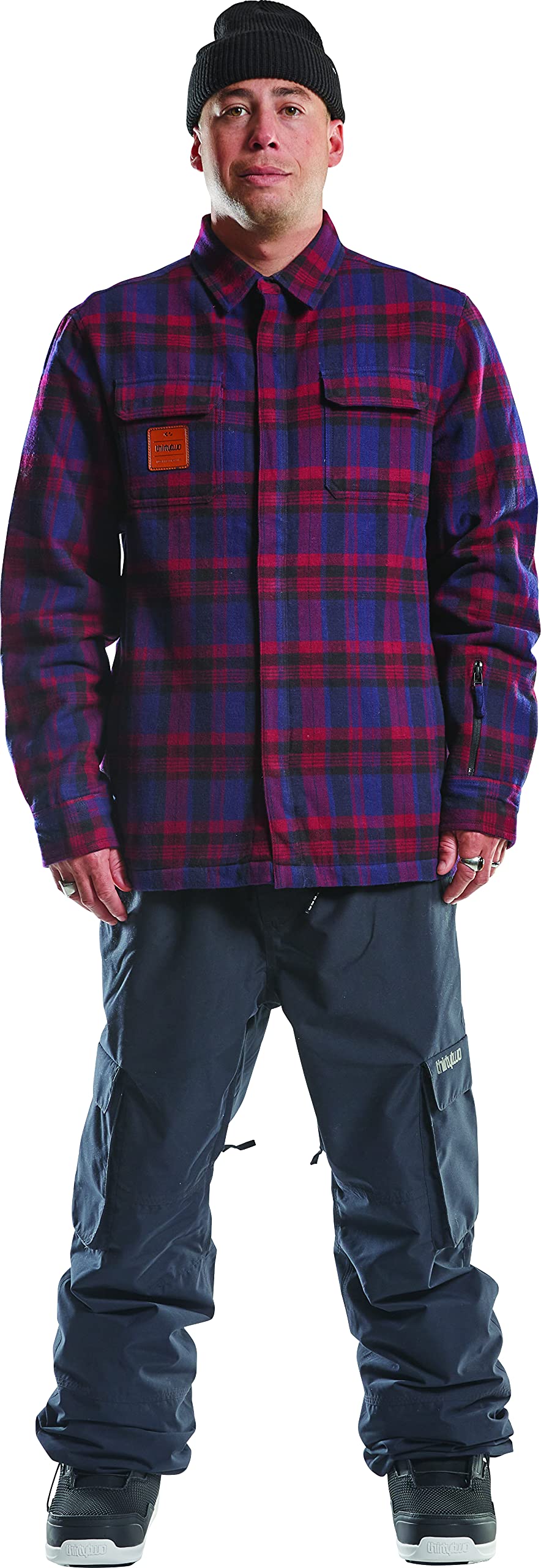 thirtytwoMen's Glades Shirt Jacket