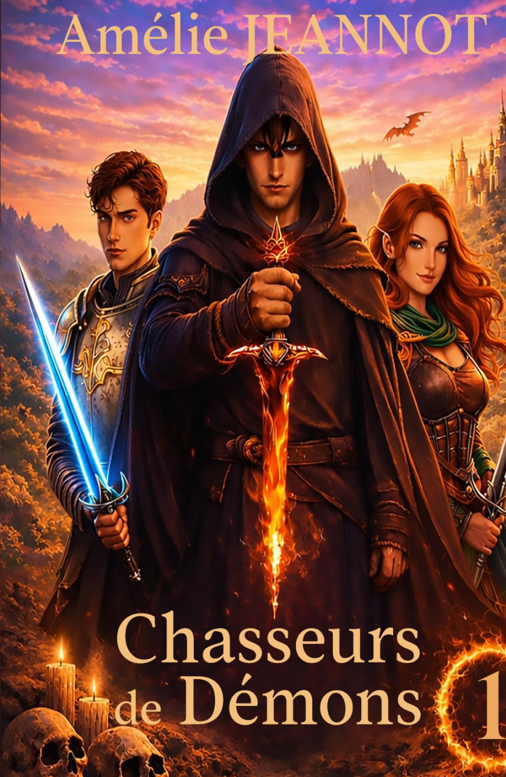 Chasseurs de Démons: Tome 1
