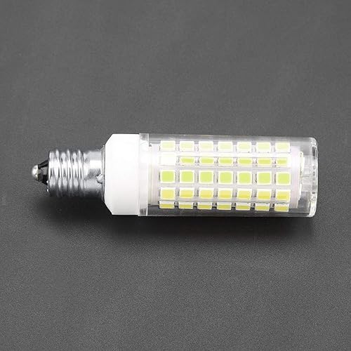 Miniatura 6 de TOPINCN Bombilla LED de maíz 88 LED para iluminación decorativa de interior del hogar, 85V-265V, E12, E14, G9, BA15D, para interiores y exteriores