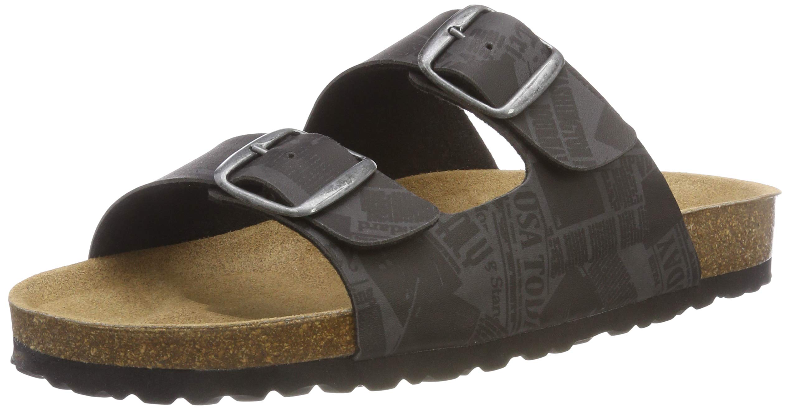 LicoBioline Print Women's Mules