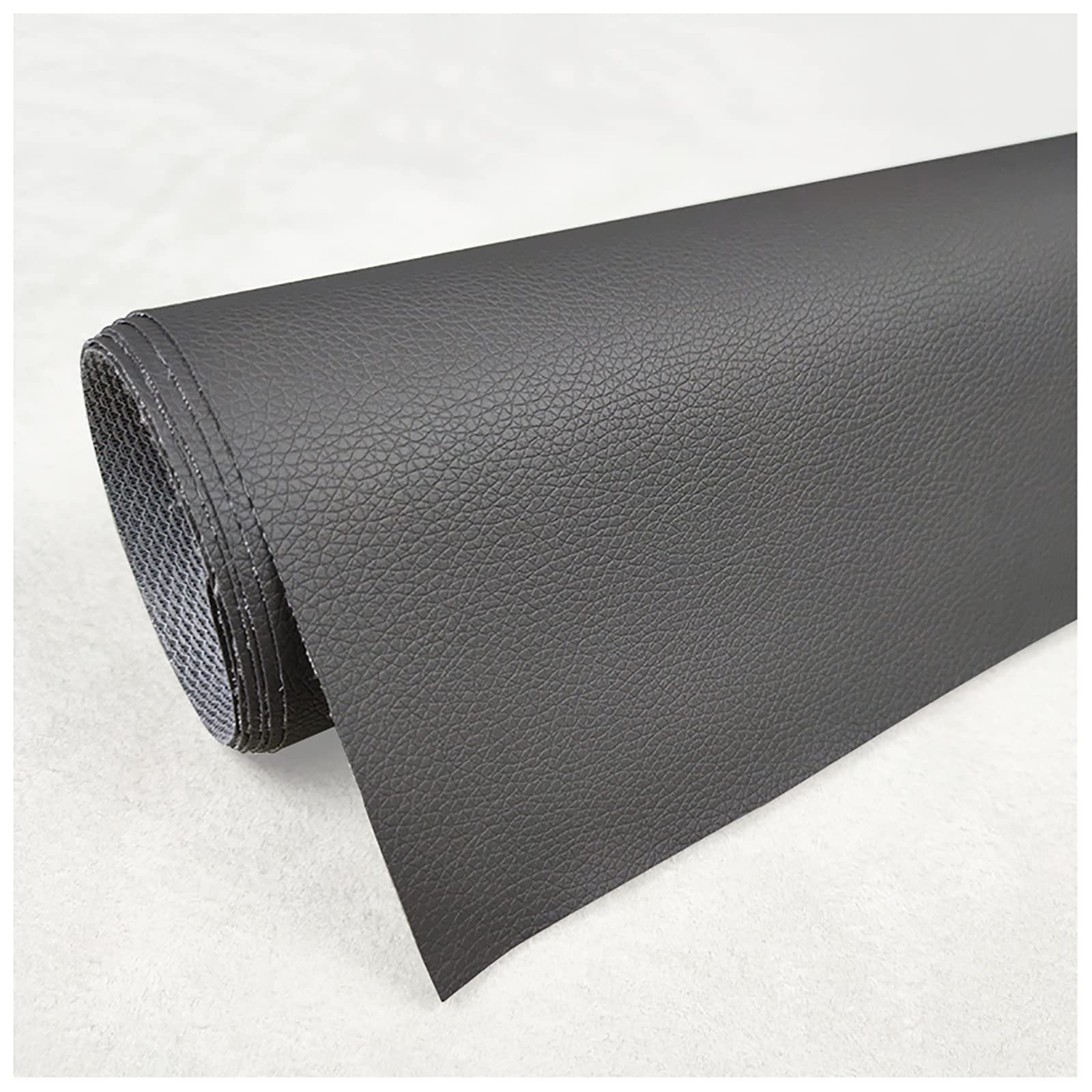 Tissu en cuir PU pour travaux manuels et couture de coussins salon
