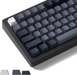 Womier Shine Through Keycaps - PBT Keycaps for Mechanical Keyboard