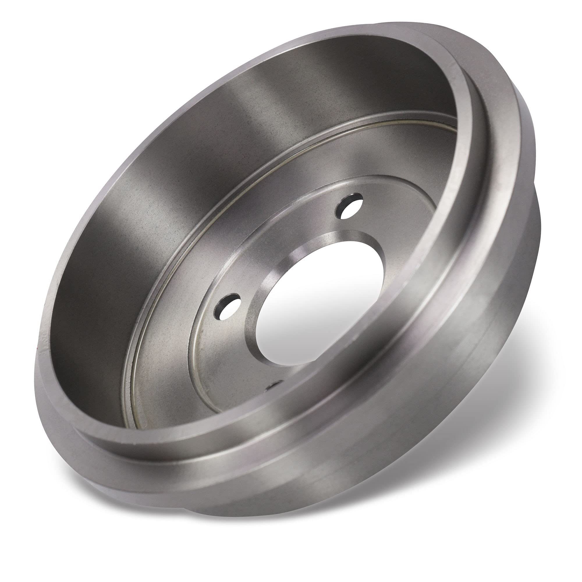 ATEC Germany Bremsensatz Hinterachse inkl. 2x Bremstrommel Hinterachse 4x Bremsbacken Hinterachse mit Montagesatz 2x Radbremszylinder (Aluminium) Kompatibel mit VW POLO (6N2) (6V2) (6N1) (6V5)