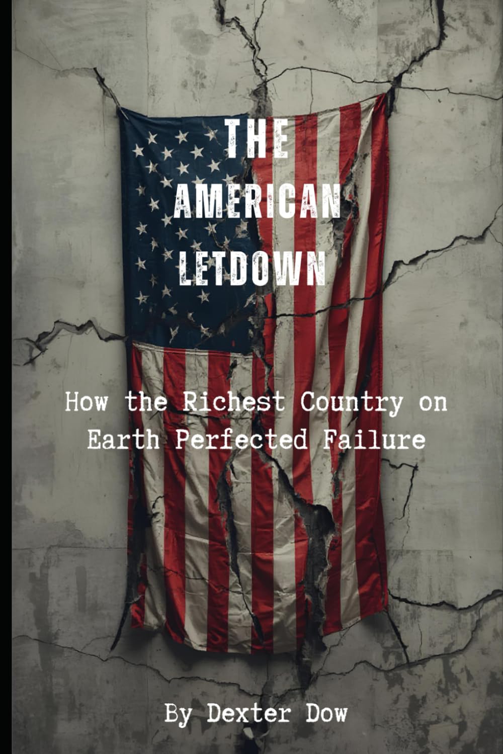 The American Letdown: How the Richest Country on Earth Perfected Failure
