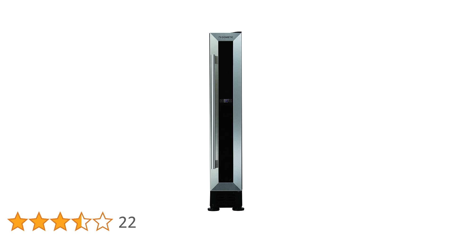Amazon.co.jp: Dometic スリムタワーワインセラー（右開き） ST7