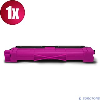 Eurotone Kompatibler Toner RED for Brother HL-3140 CW HL-3150 CDN HL-3150 CDW HL-3170 CDW replaces TN-245M