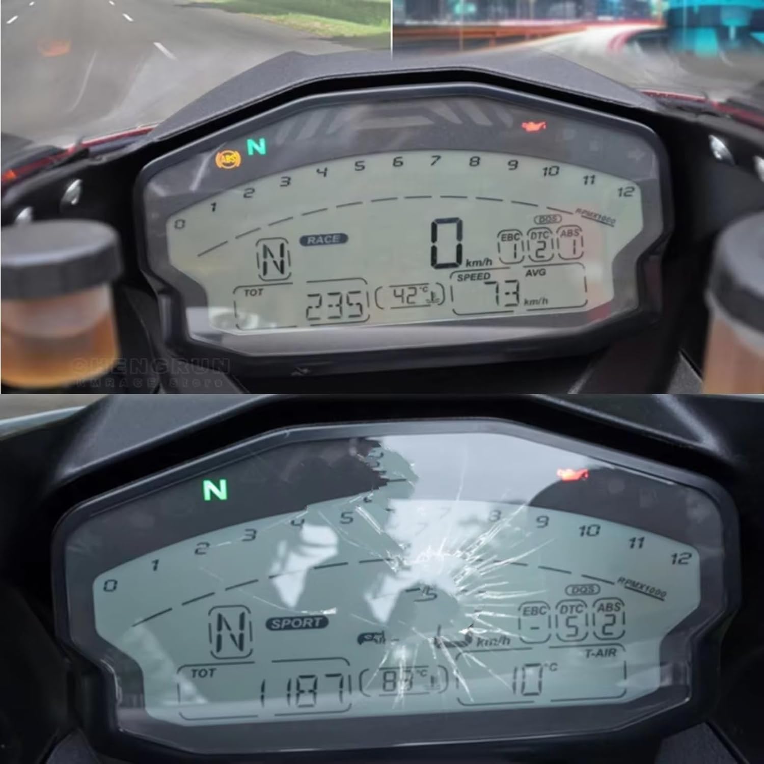 Compatible With Ducati For Panigale 899 959 1199 1198 1299 848 For