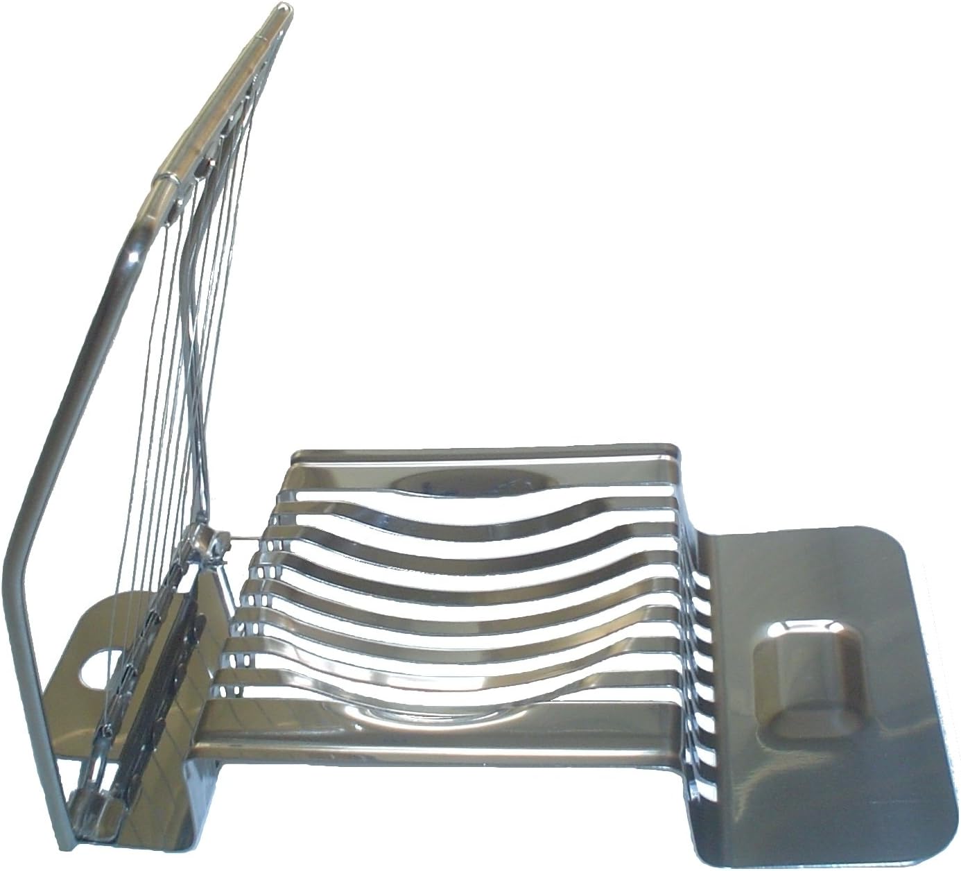Stainless Steel Egg Slicer