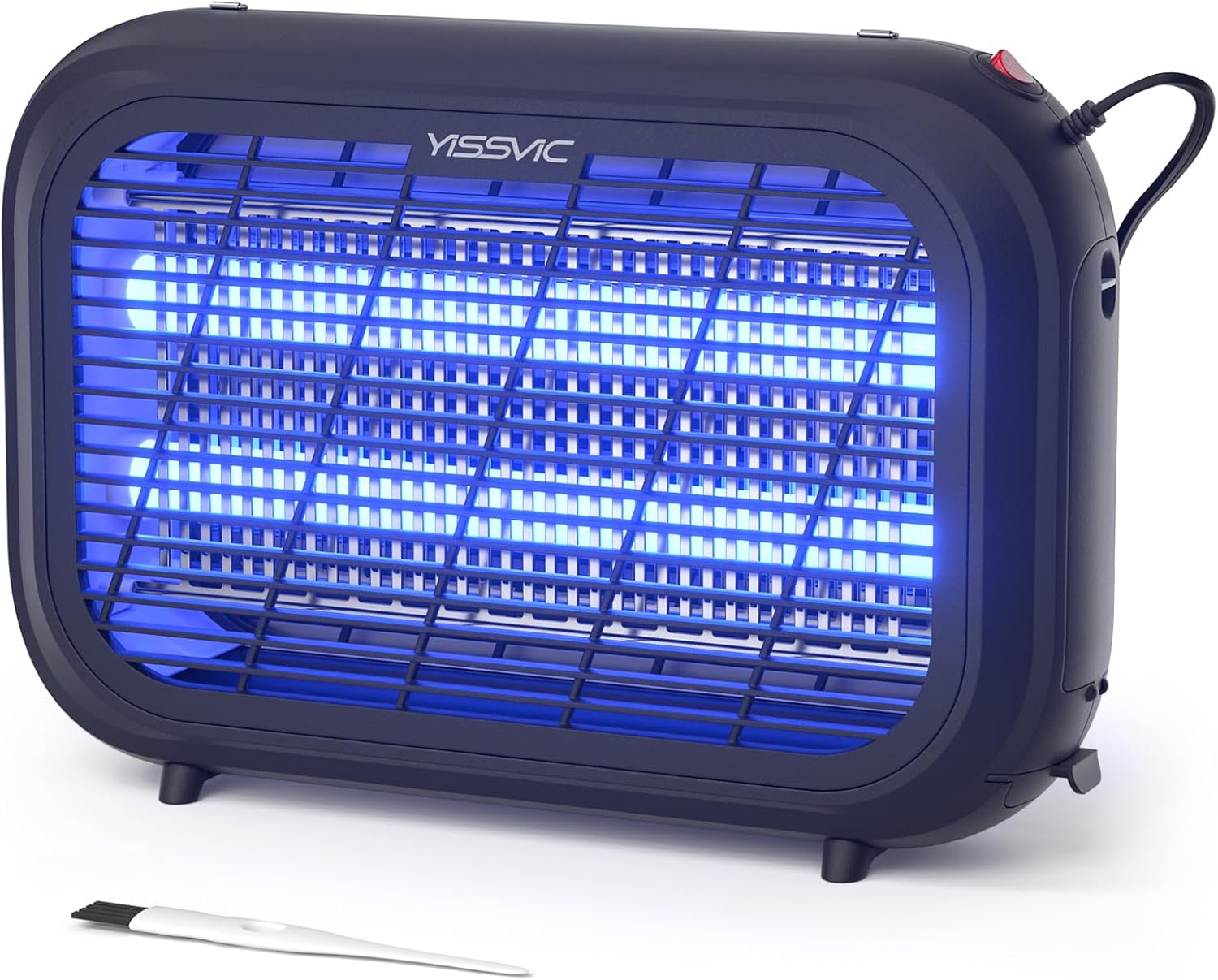 YISSVIC 20W Indoor Bug Zapper Plus Extra 4 Bulbs