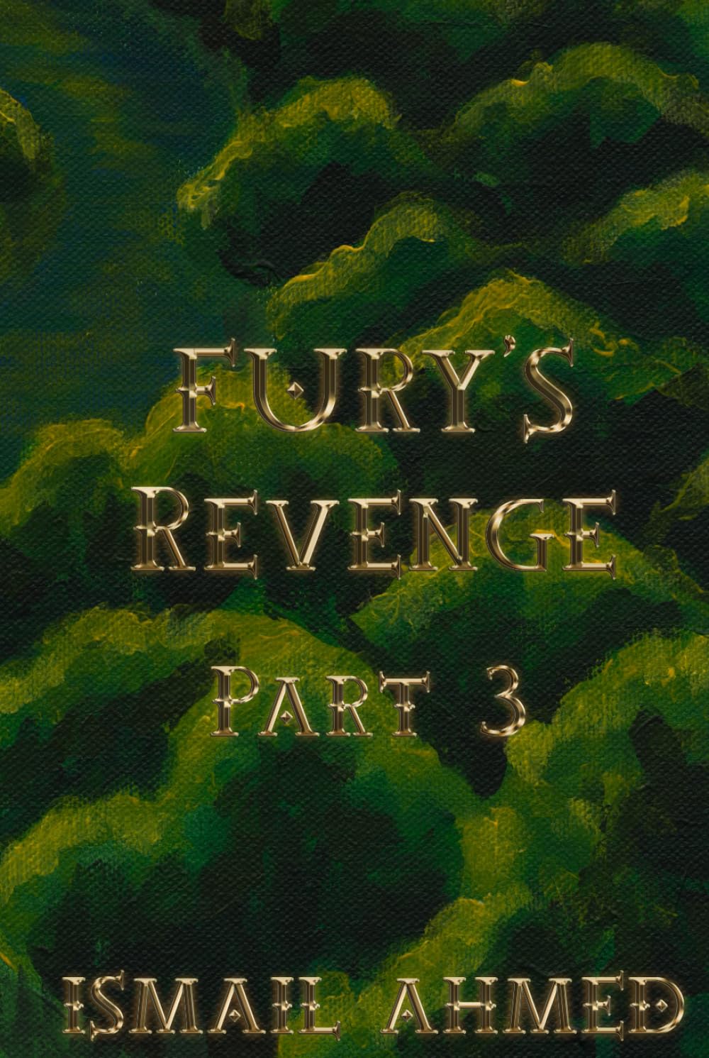 Fury's Revenge Part 3 (Fury's Odyssey Physical Edition)