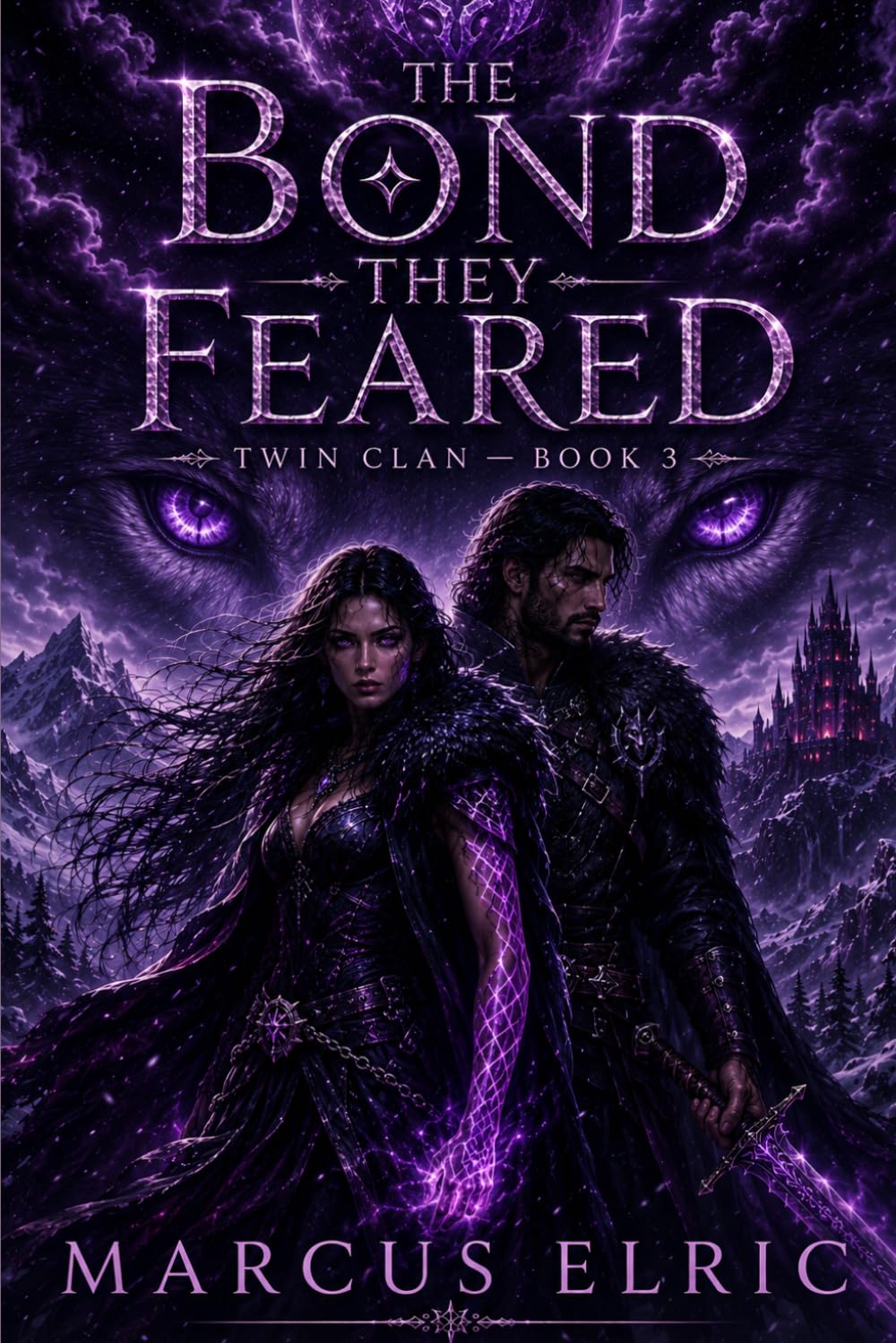 THE BOND THEY FEARED: Some bonds were never meant to be broken. (Twin Clan – Book 3)