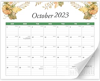 Calendar 2023-2024 - Magnetic Calendar for Fridge, Runs from July 2023 Until December 2024, Fridge Calendar 2023-2024 for School, Office & Home Planning and Organizing,15"x12" In