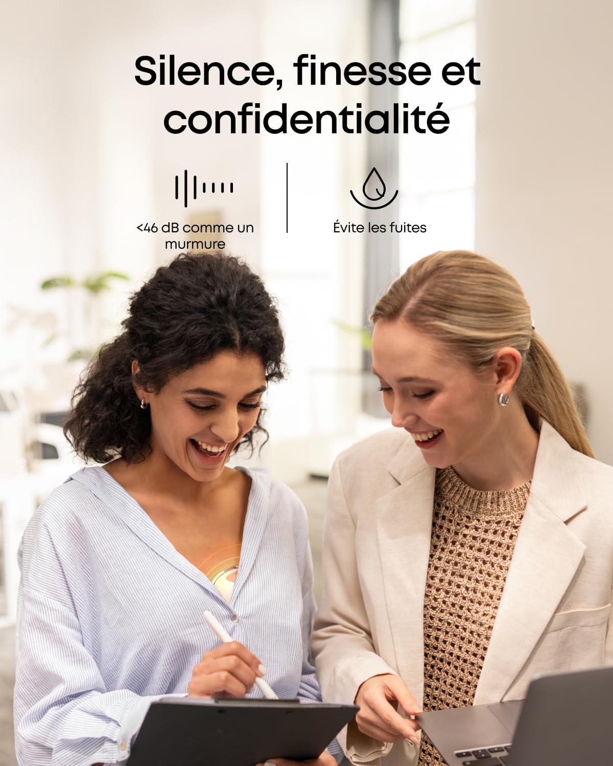 eufy E20 Tire-lait portable chauffant, 3 températures | Tire-lait électrique mains libres, HeatFlow, rythmes optimisés, aspiration de pointe, sans fuite, ultrafin et silencieux