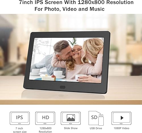 Miniatura 2 de Marco de fotos para fotos digitales