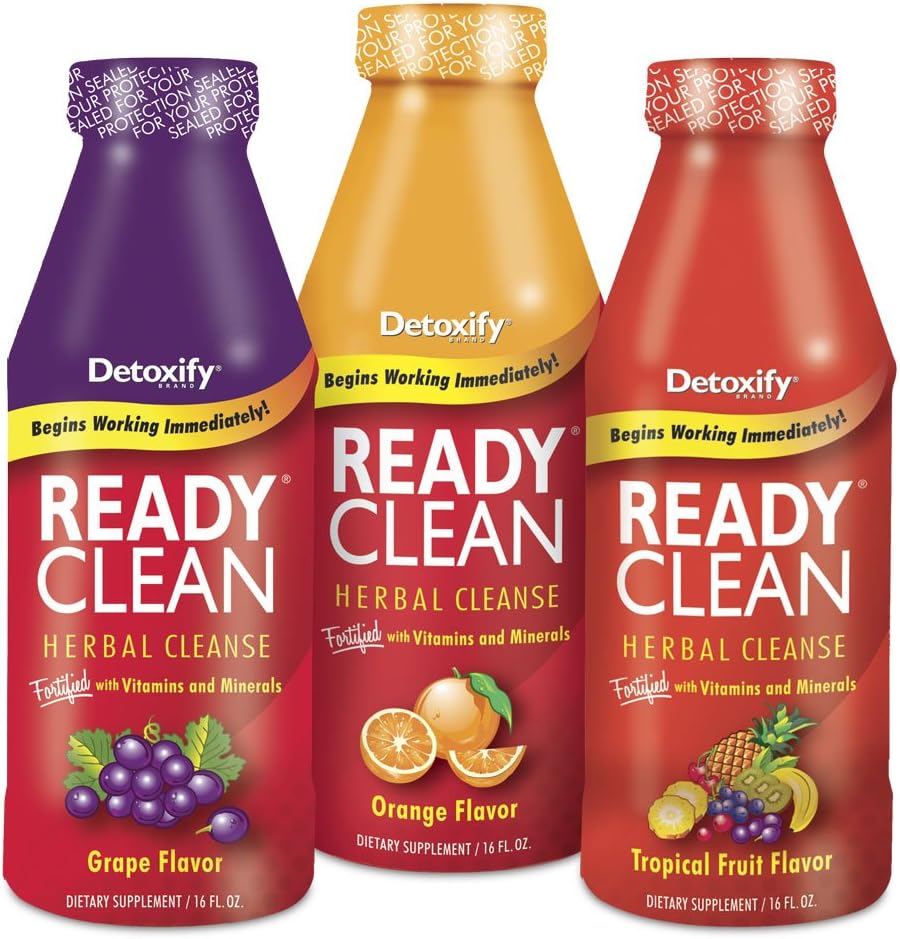 Ready Clean Grape 16oz Wholesale Case Pricing 12 Packs Per Case