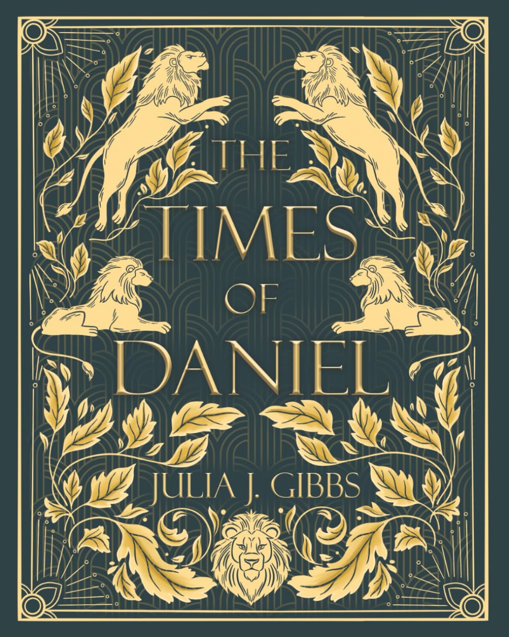 The Times of Daniel      Paperback – December 3, 2025