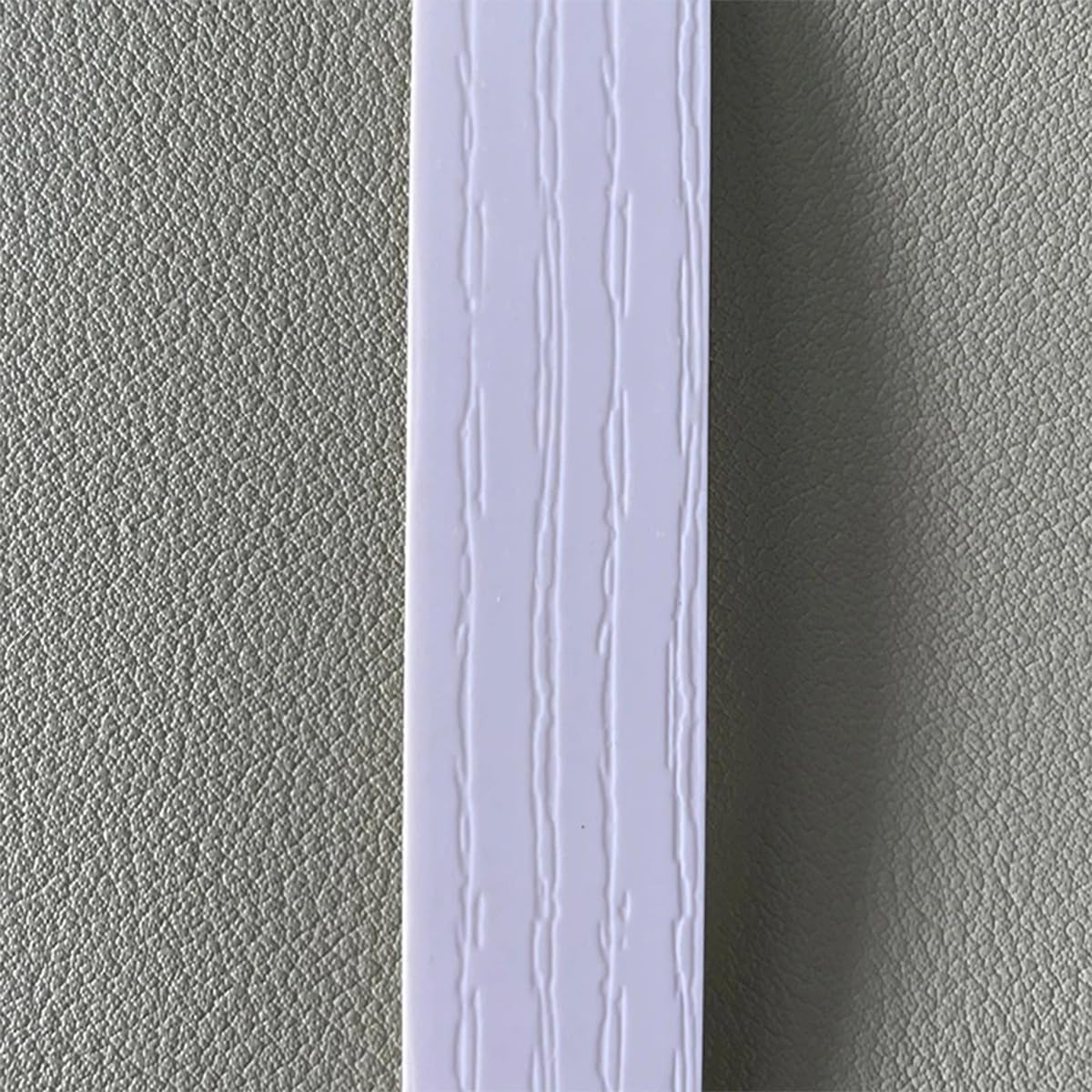 PVC Edge Banding, 0.78"x3.28ft Decorative Elegant Wood Grain Edge Strip for Cabinet Repair Furniture Restoration DIY Projects, 2