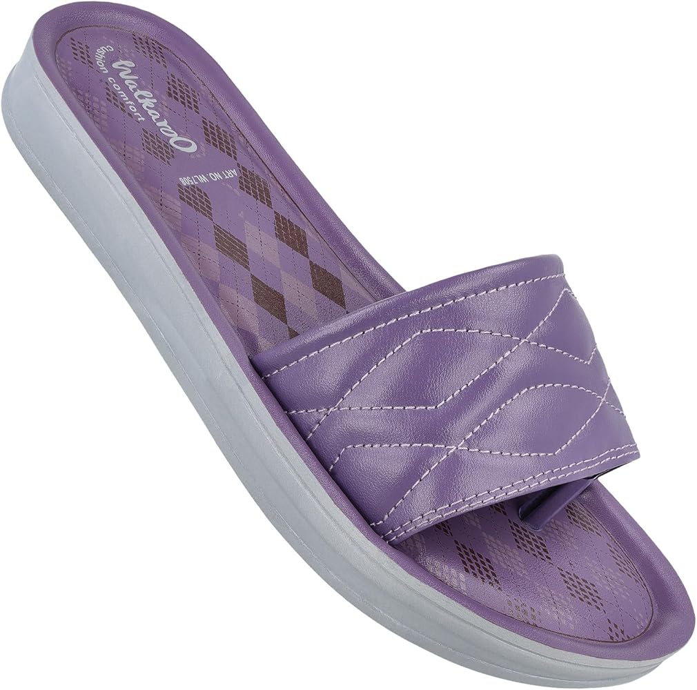 WALKAROO Womens Sandals for dailywear and regular use for Indoor & Outdoor