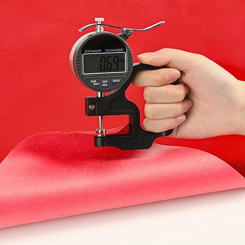 Vista 138 de Wooqu Paño de libro de piel sintética, base recubierta de poliuretano y no tejida, aspecto de cuero, suave, 17 x 29 pulgadas, para encuadernación