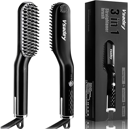 Brosse chauffante pour barbe Clearance