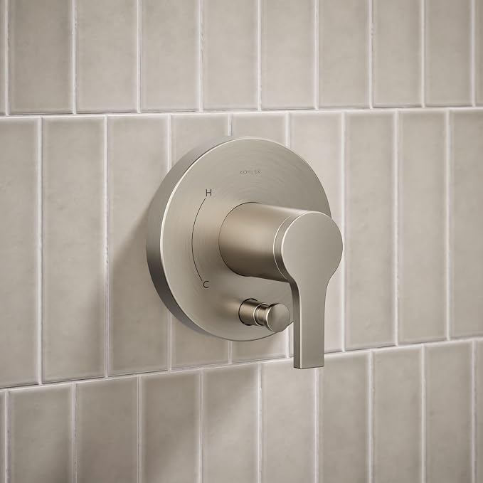 Kit de ducha Kohler Elate Rite-Temp T35326-4G-BN miniatura 3