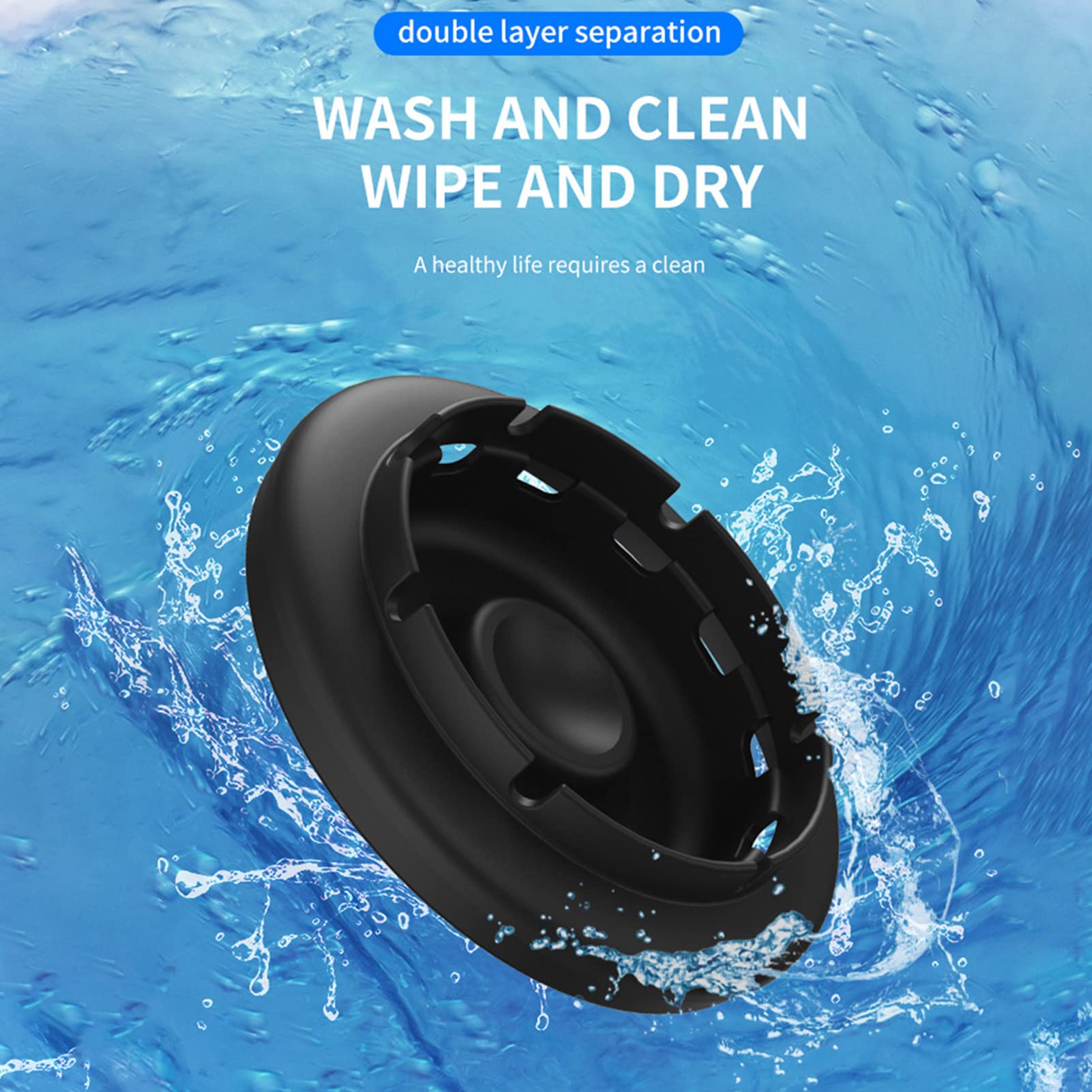 Cendrier Aspirateur Fumée Cendrier Purificateur D'air AVCXEC - Anti-odeur Avec Minuterie Automatique Cendrier Sans Fumée Portable Maison Voiture