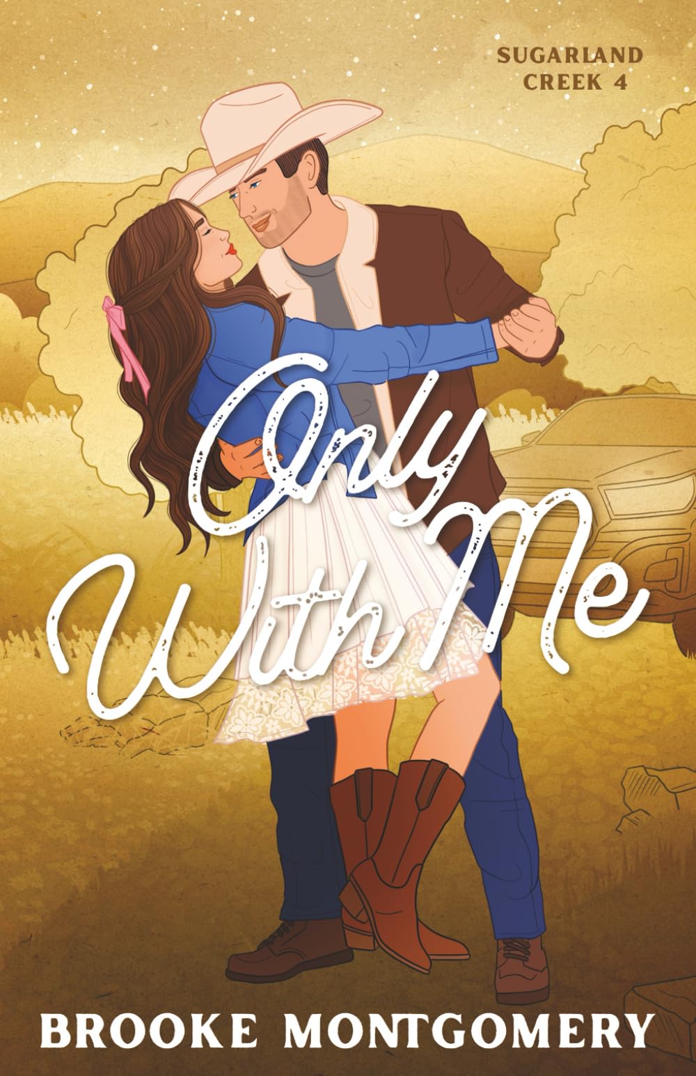 Only With Me (Illustrated Special Edition Cover): 4 (Sugarland Creek)