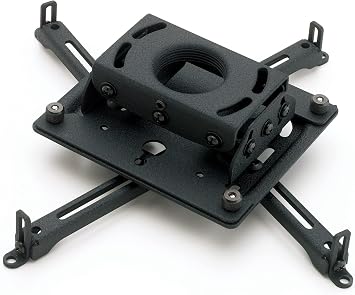 Chief Universal Ceiling Projector Mount, Black - RPAU