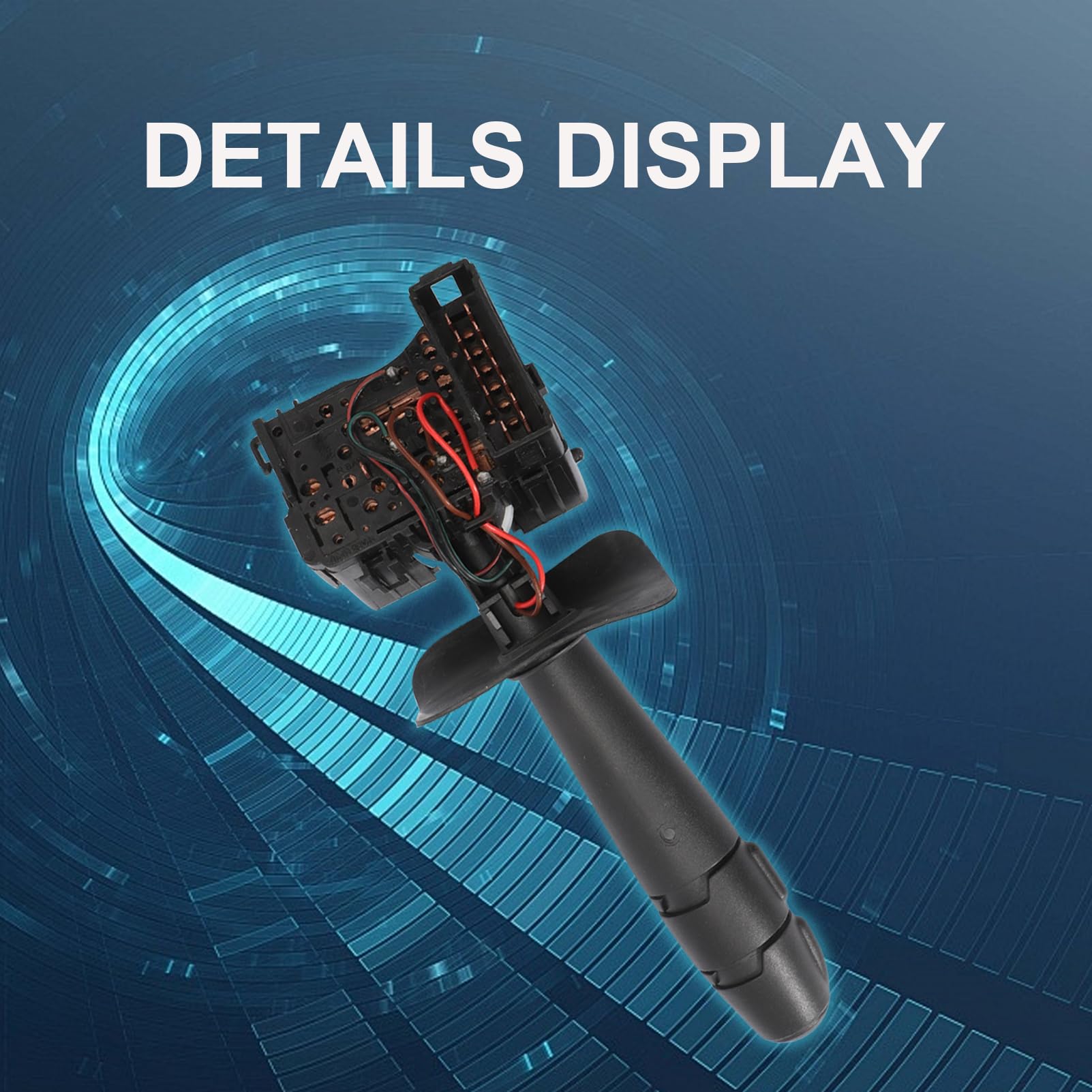 Cassettiera per Dacia Duster 1 Sandero 1 Logan 2, Logan MCV 2 Luci 7700432340 Interruttore di Sterzo (13 pin) fari, illuminazione, fendinebbia posteriore, indicatori di direzione e clacson