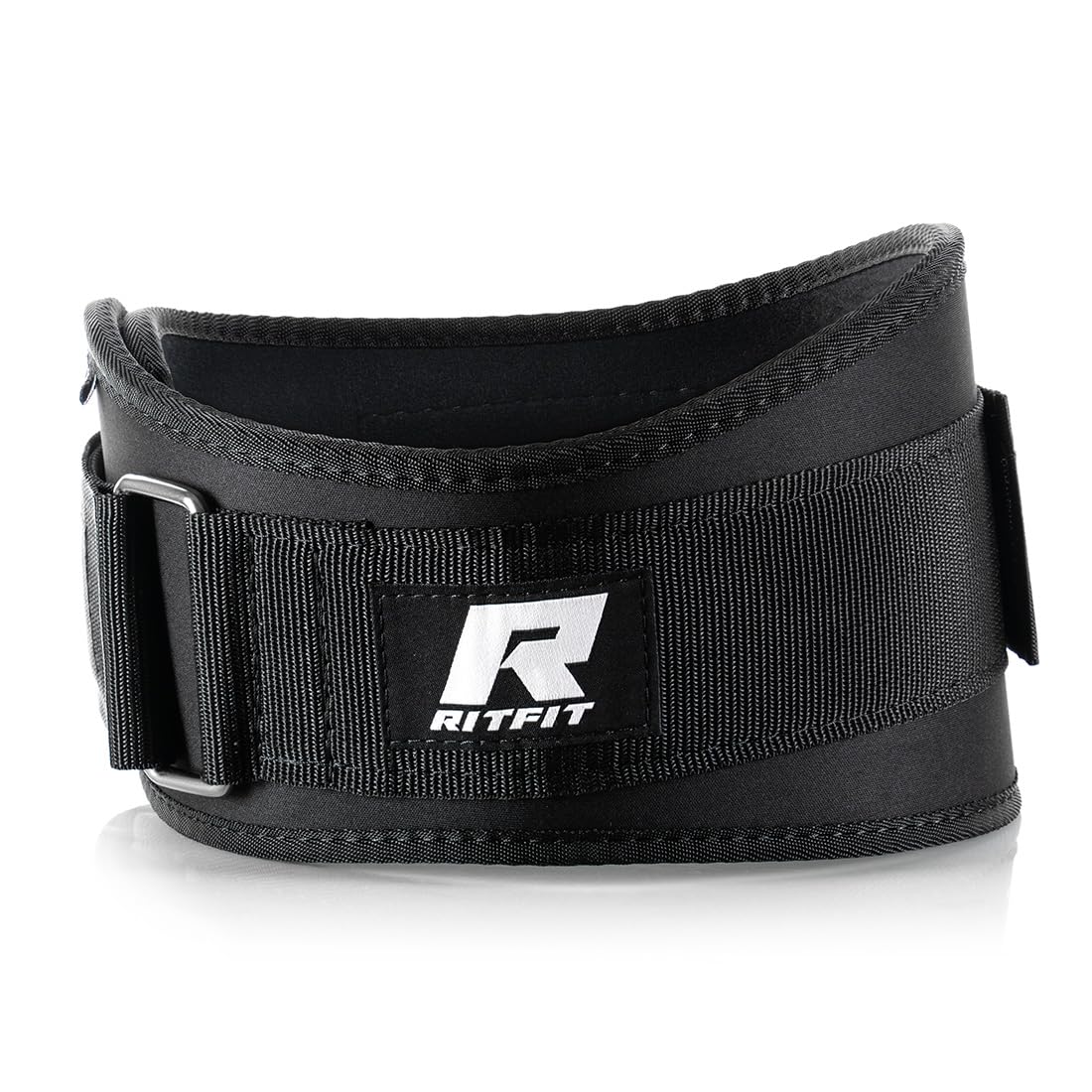 RITFIT ウエイトトレーニングベルト パワーベルト 筋トレ リフティングベルトスポーツサポート 腰用サポーター 男女兼用 初心者から上級者向け スクワットベルト 腹圧ベルトM