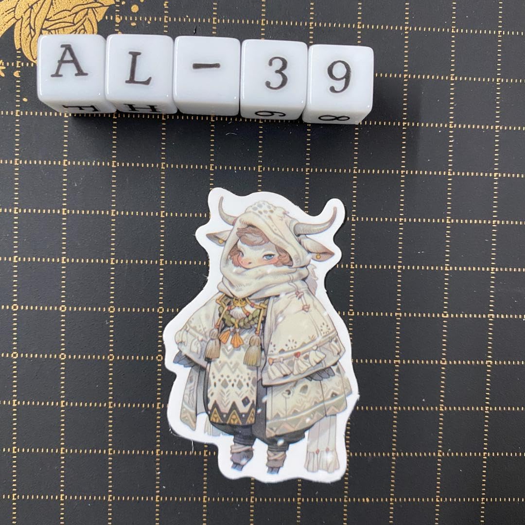 Amazon.co.jp: 防水ステッカー 動物 擬人化 冬服 かわいい